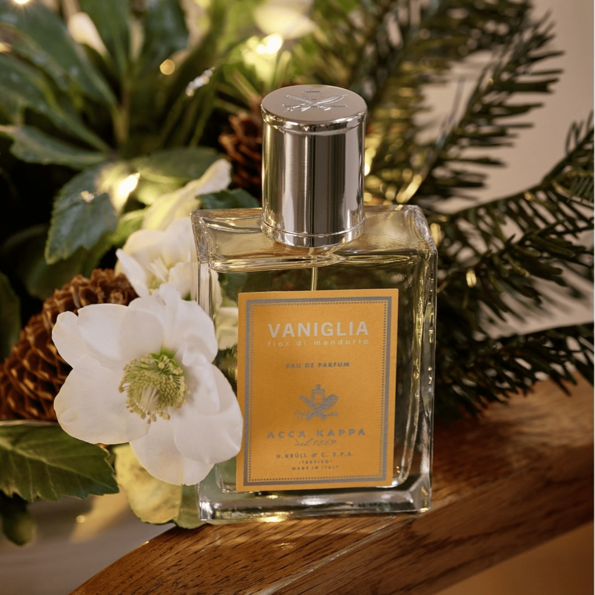 Vaniglia Fior di Mandorlo Eau de Parfum - Beautifox