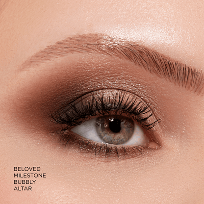 Vintage Radiance Eyeshadow Palette - Beautifox