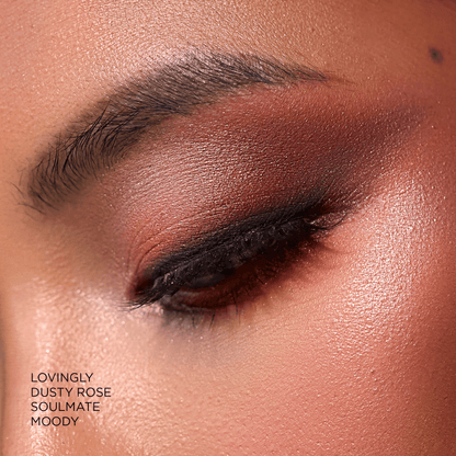 Vintage Radiance Eyeshadow Palette - Beautifox