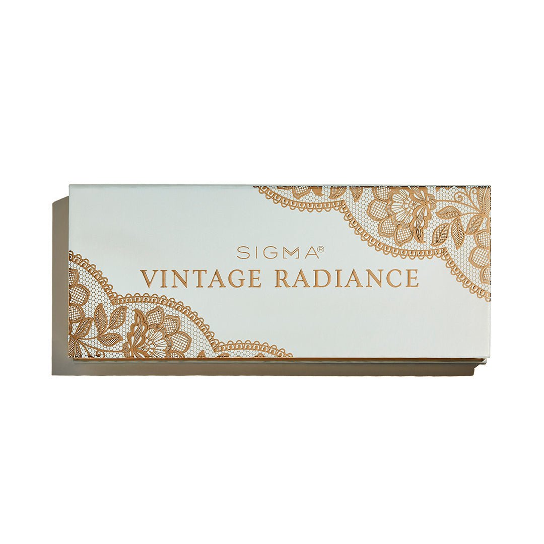 Vintage Radiance Eyeshadow Palette - Beautifox