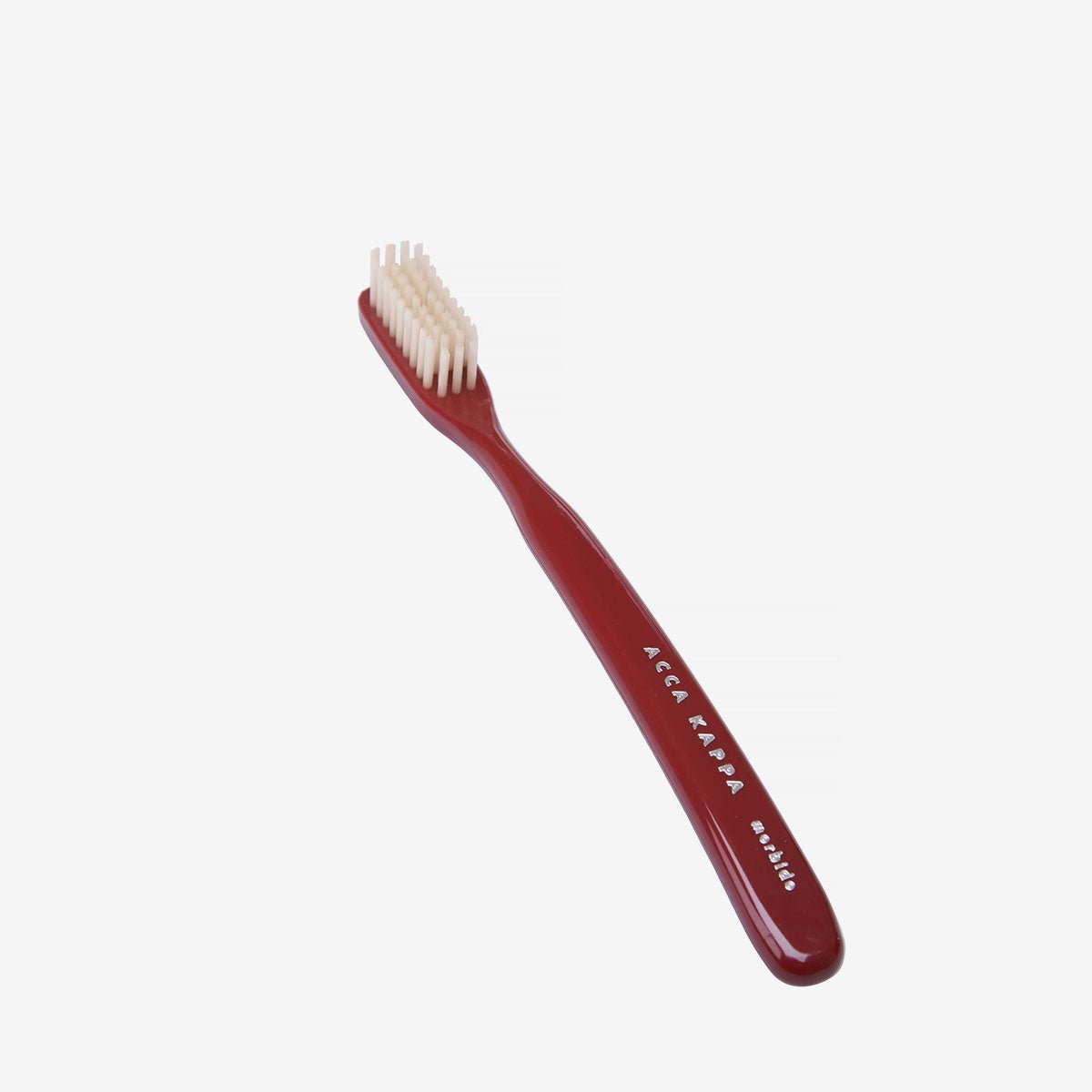 Vintage Toothbrush, Red - Beautifox