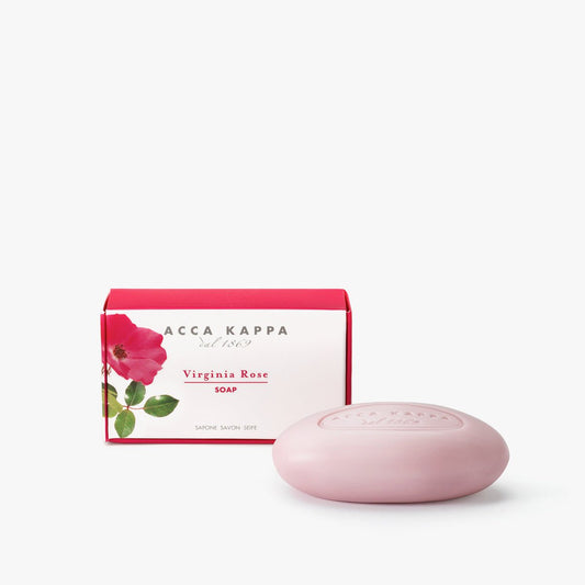 Virginia Rose Soap - Beautifox
