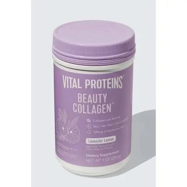 Vital Proteins Beauty Collagen Lavender Lemon - Beautifox