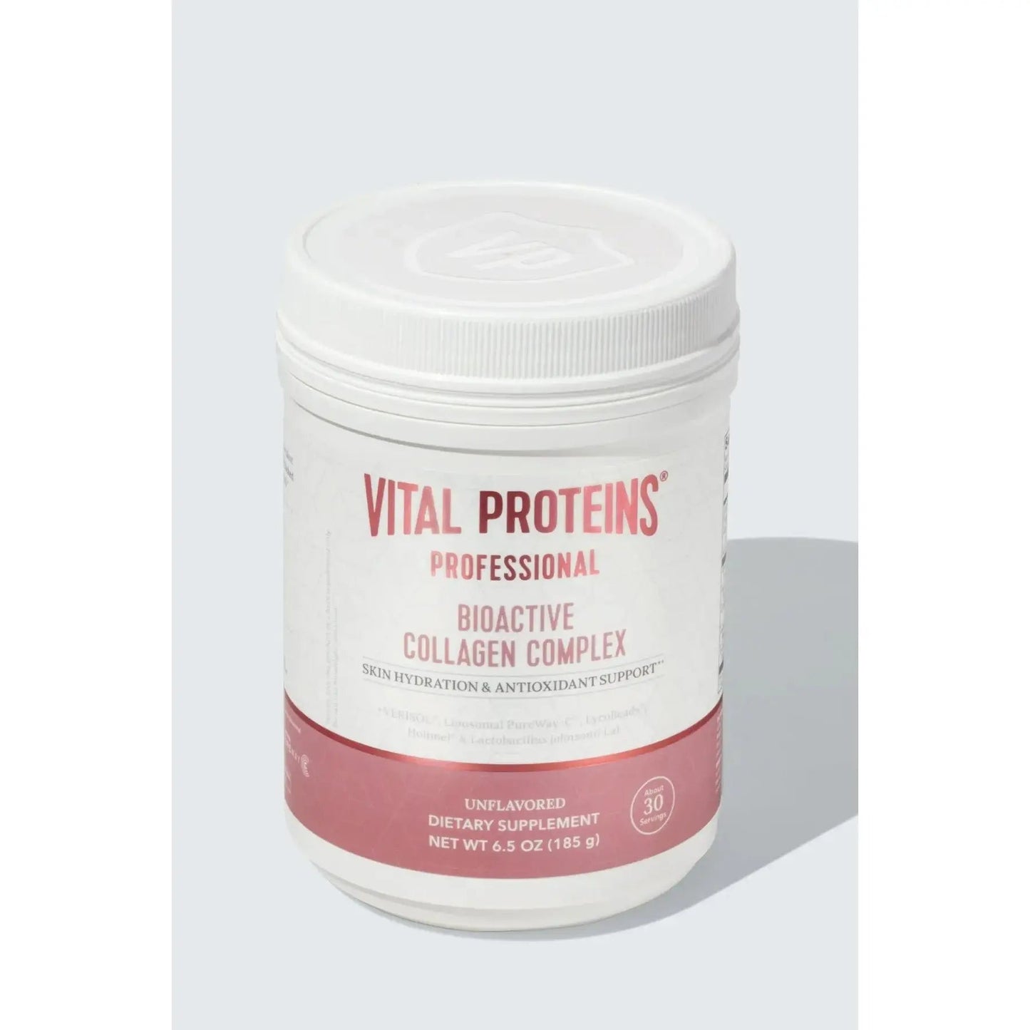 Vital Proteins Bioactive Collagen Complex Skin Hydration and Antioxidant Support - Beautifox