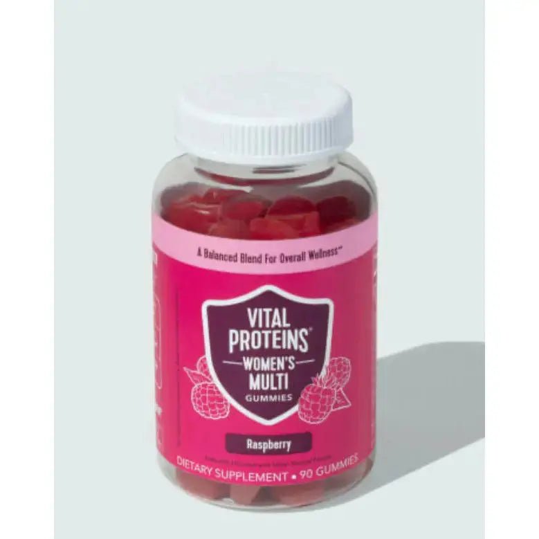 Vital Proteins Women’s Multi Gummies - Beautifox