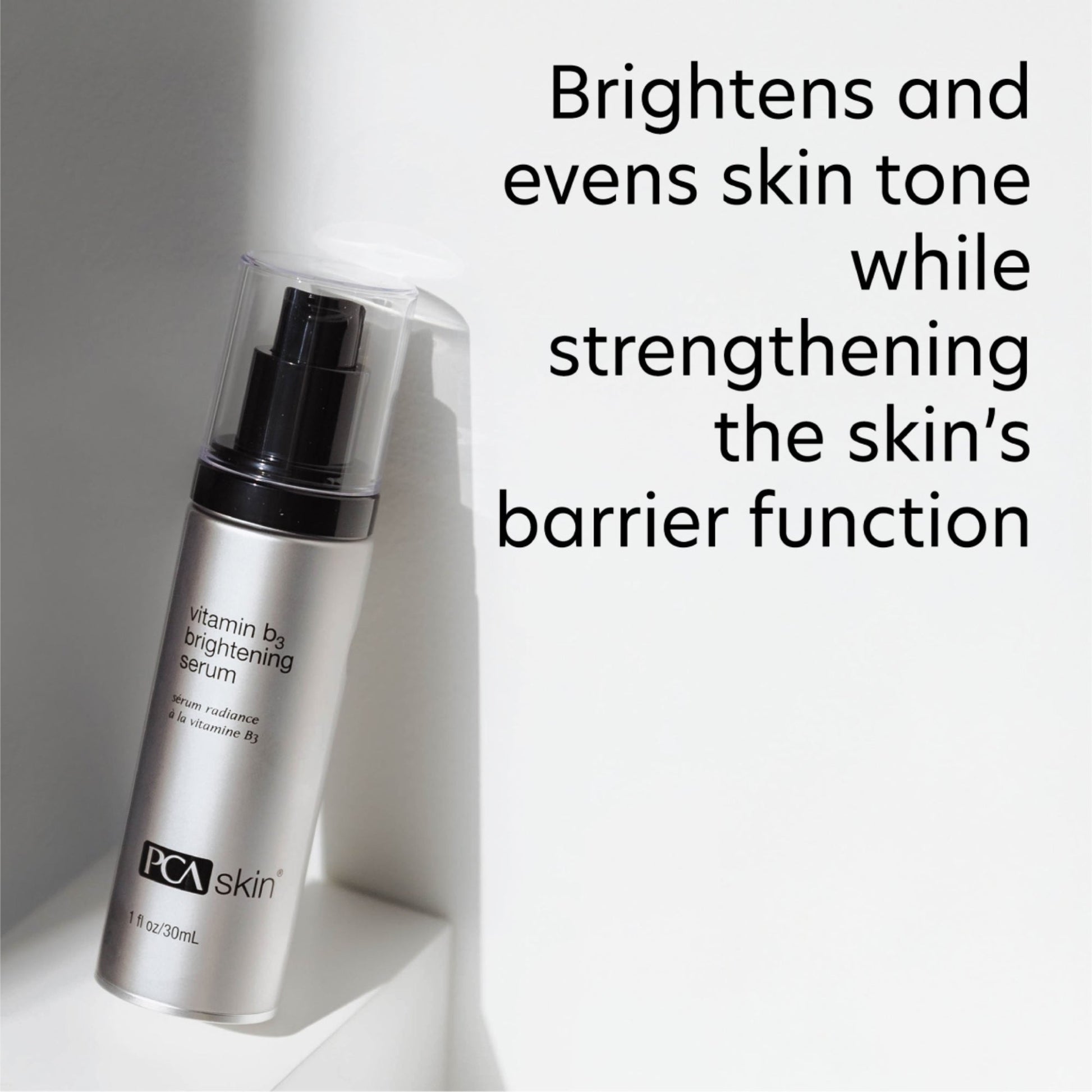 Vitamin b3 Brightening Serum - Beautifox