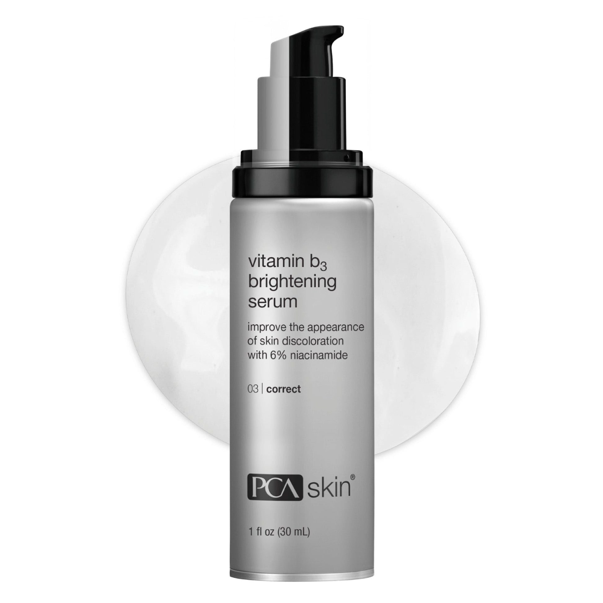 Vitamin b3 Brightening Serum - Beautifox
