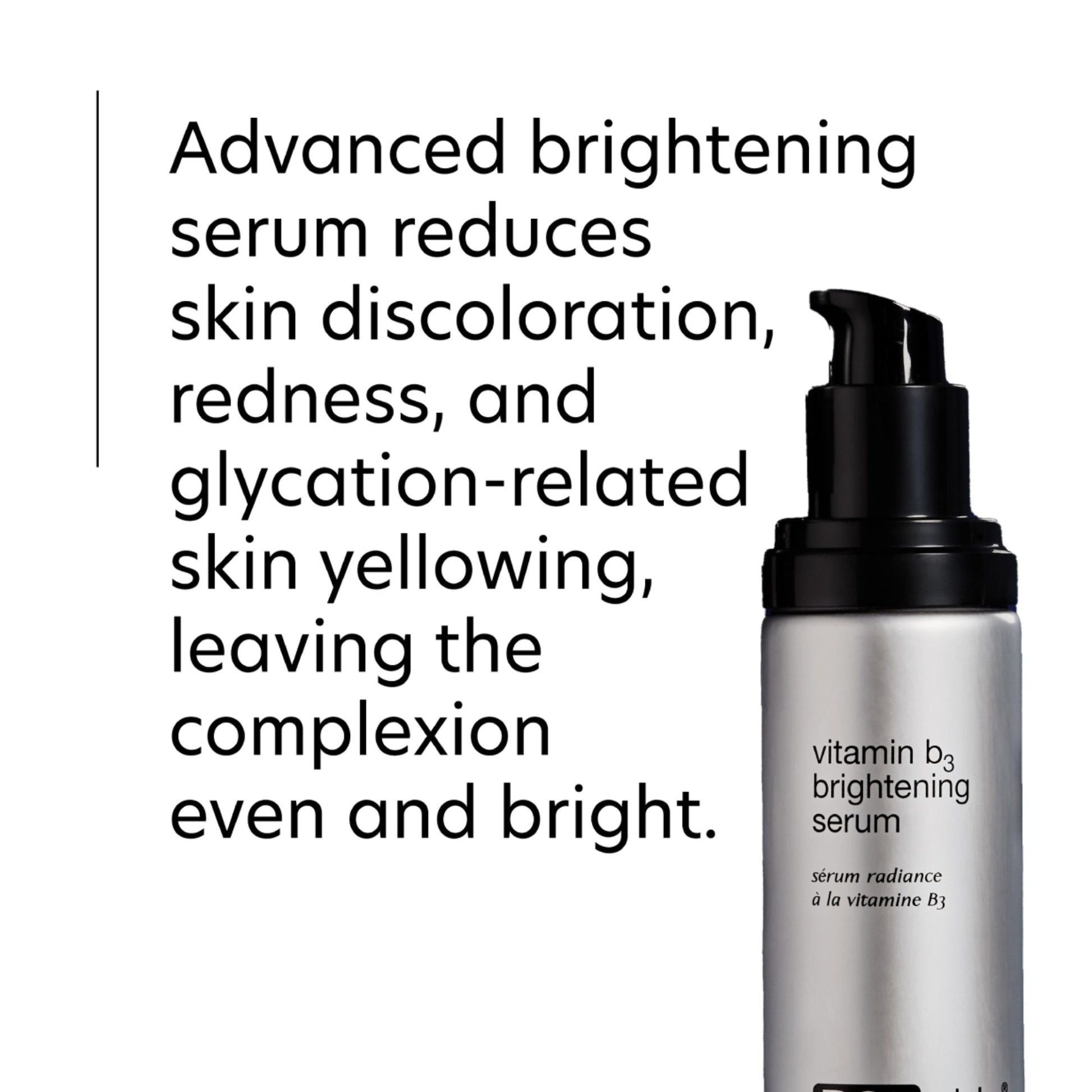 Vitamin b3 Brightening Serum - Beautifox