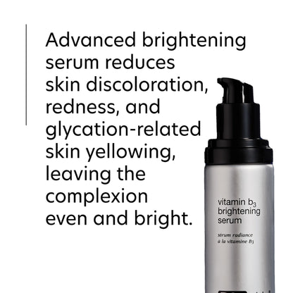 Vitamin b3 Brightening Serum - Beautifox