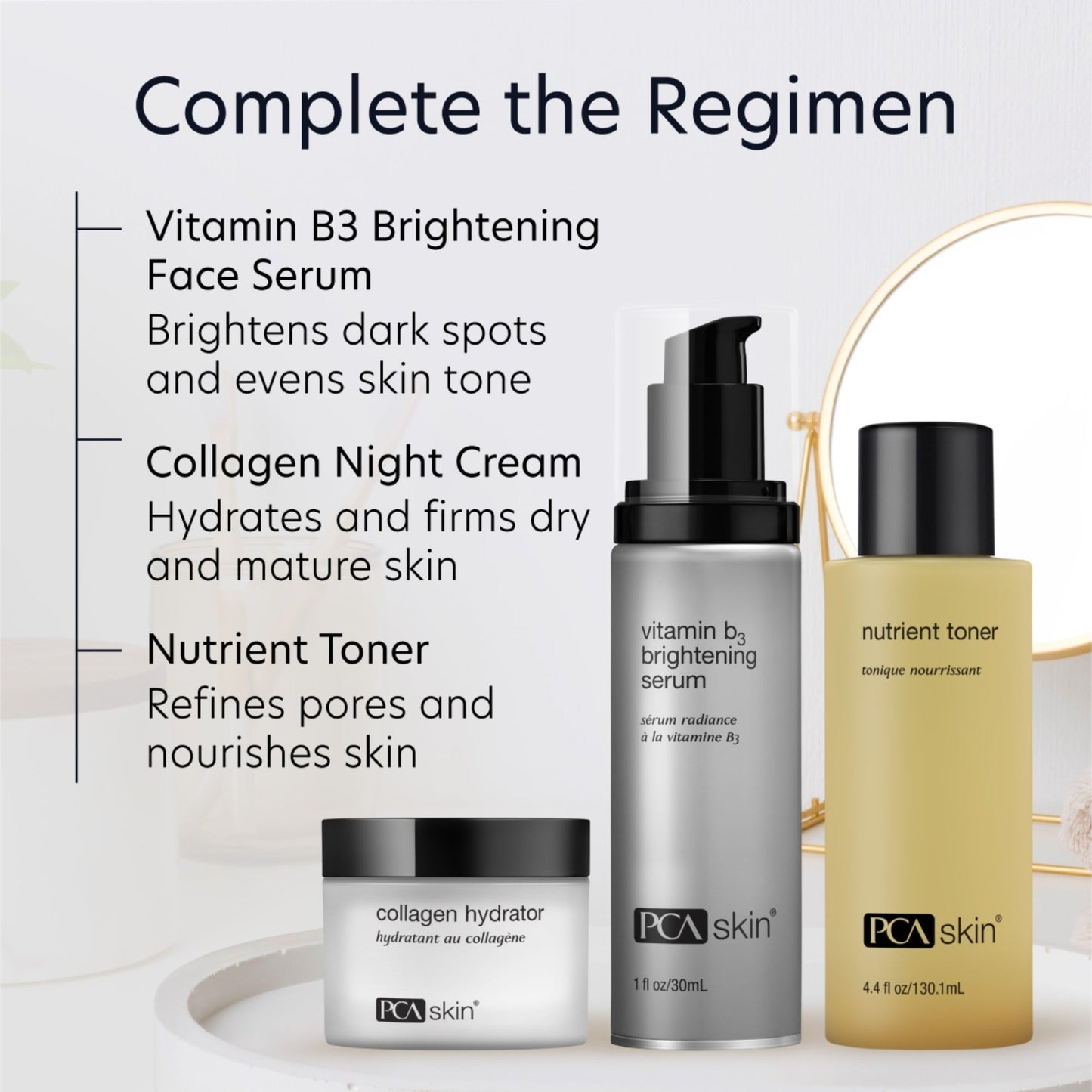 Vitamin b3 Brightening Serum - Beautifox
