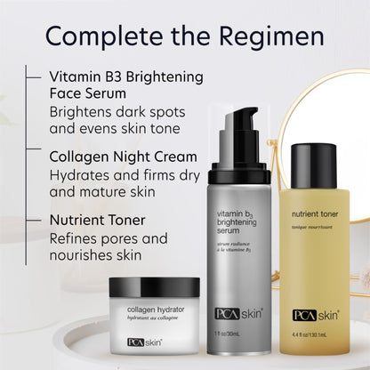 Vitamin b3 Brightening Serum - Beautifox