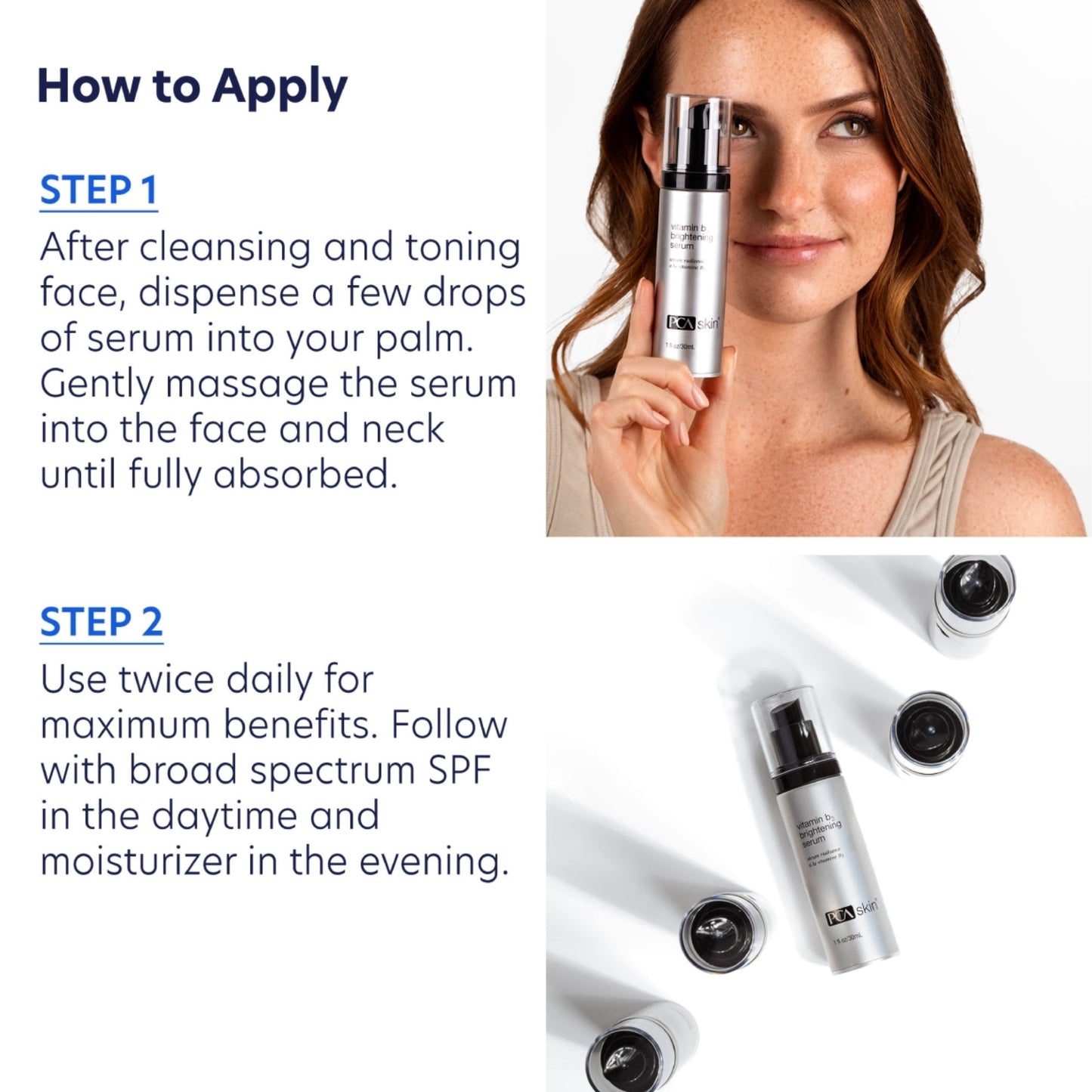Vitamin b3 Brightening Serum - Beautifox
