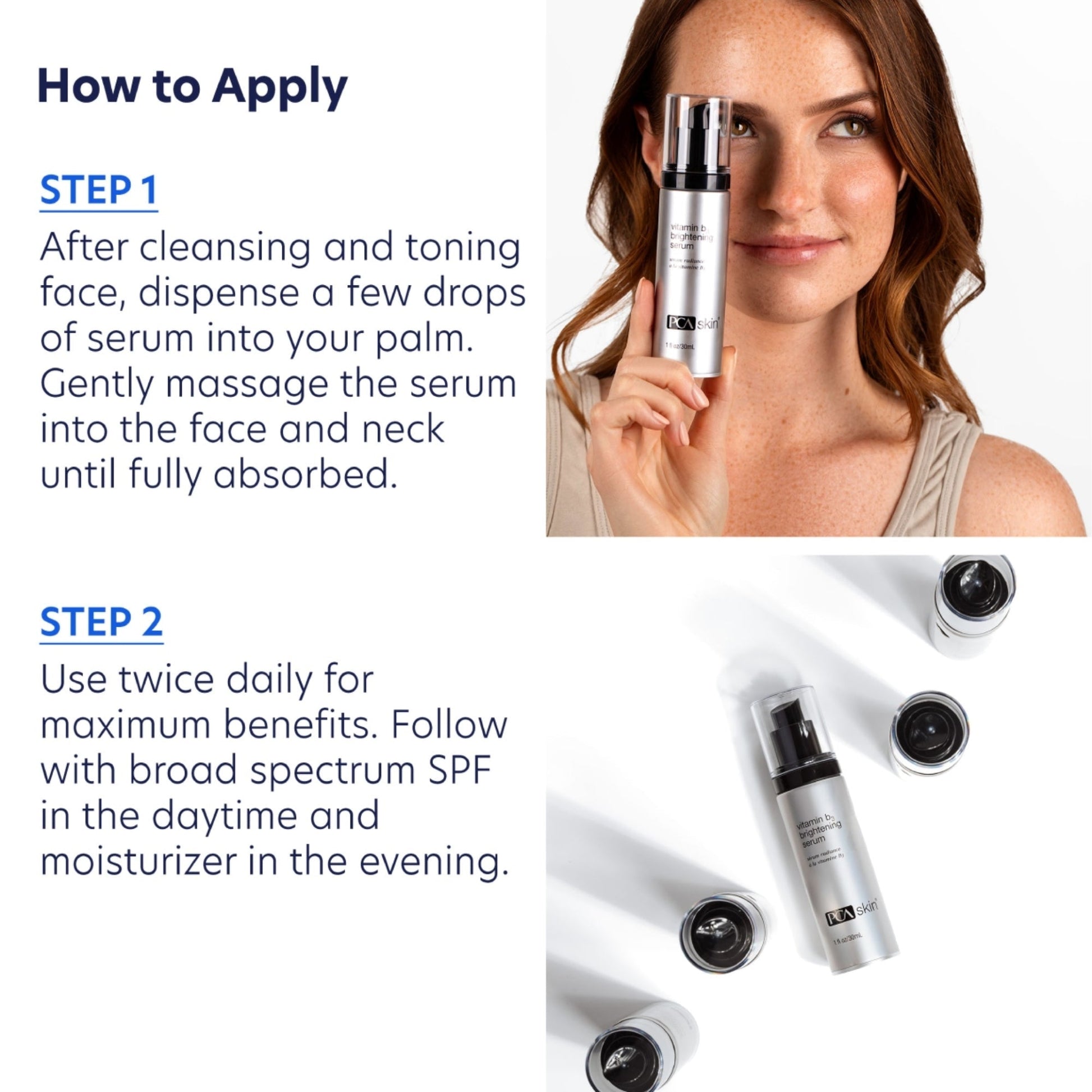 Vitamin b3 Brightening Serum - Beautifox