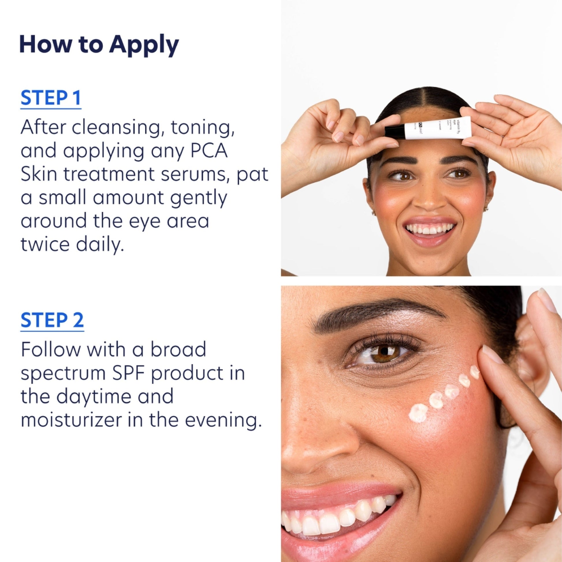 Vitamin b3 Eye Brightening Cream - Beautifox