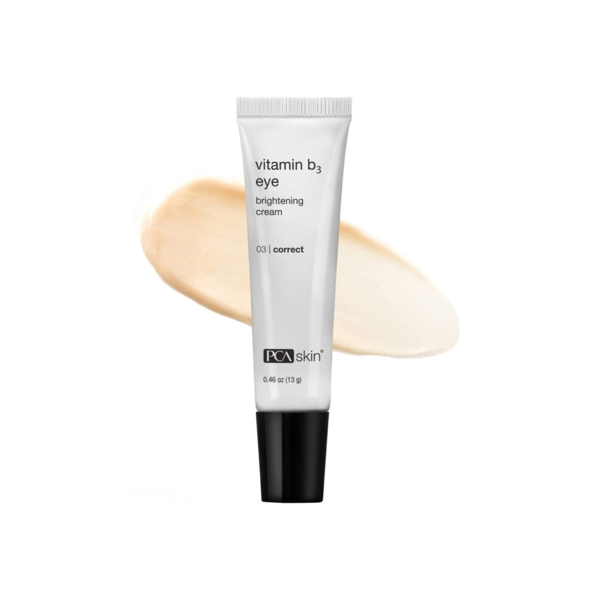 Vitamin b3 Eye Brightening Cream - Beautifox