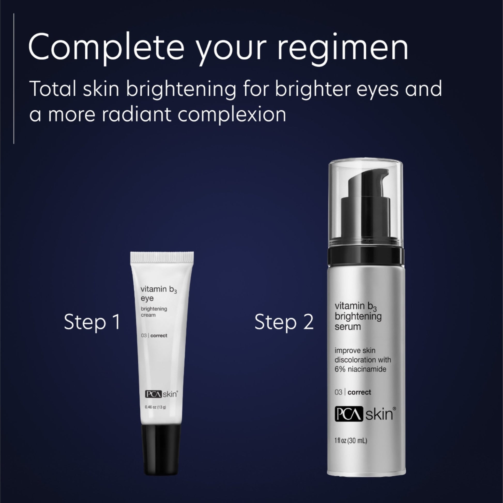 Vitamin b3 Eye Brightening Cream - Beautifox