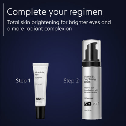 Vitamin b3 Eye Brightening Cream - Beautifox