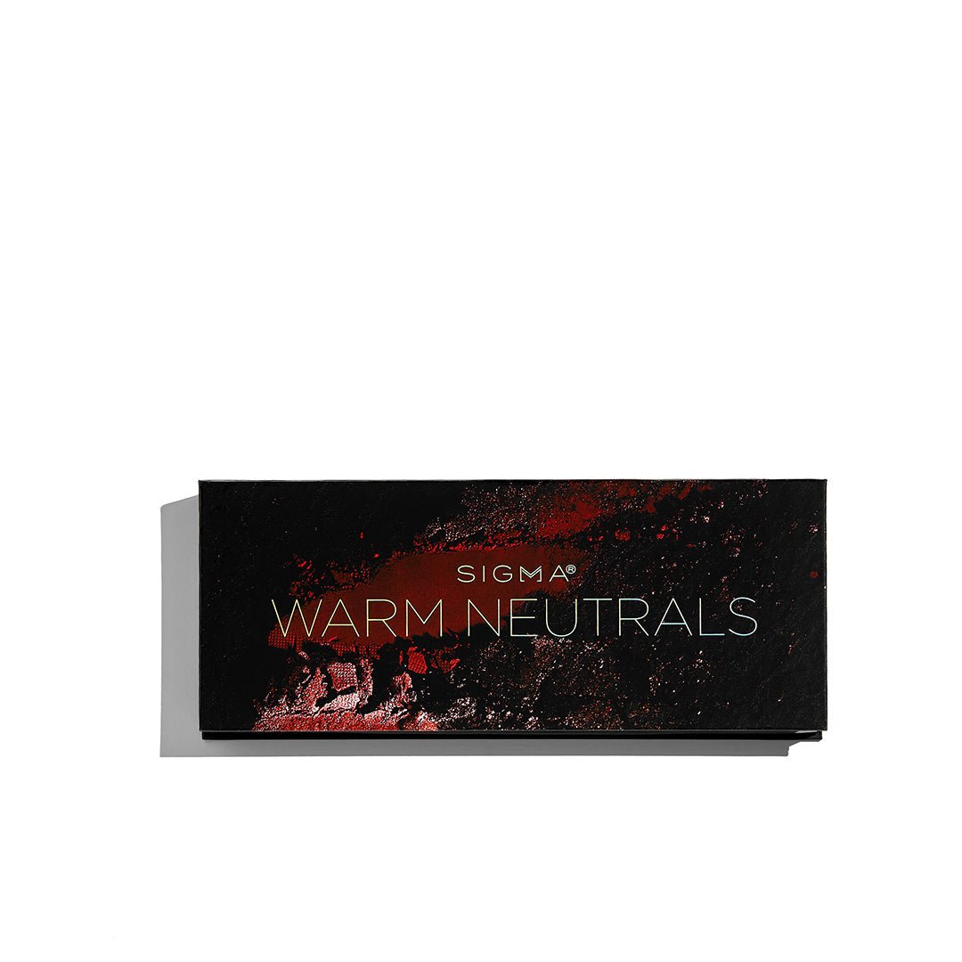 Warm Neutrals Eyeshadow Palette - Beautifox