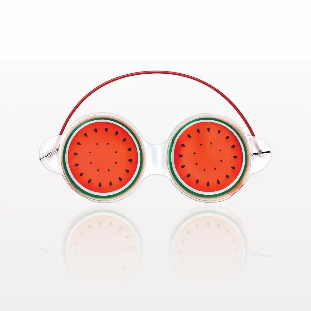 Watermelon Gel Eye Mask - Beautifox