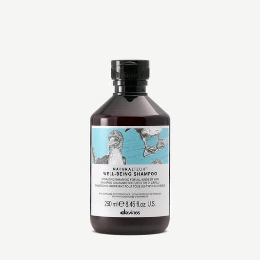 WELLBEING Shampoo - Beautifox
