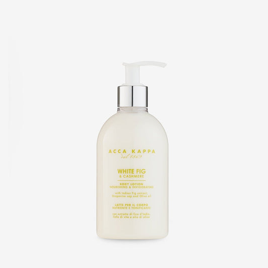 White Fig & Cashmere Body Lotion - Beautifox