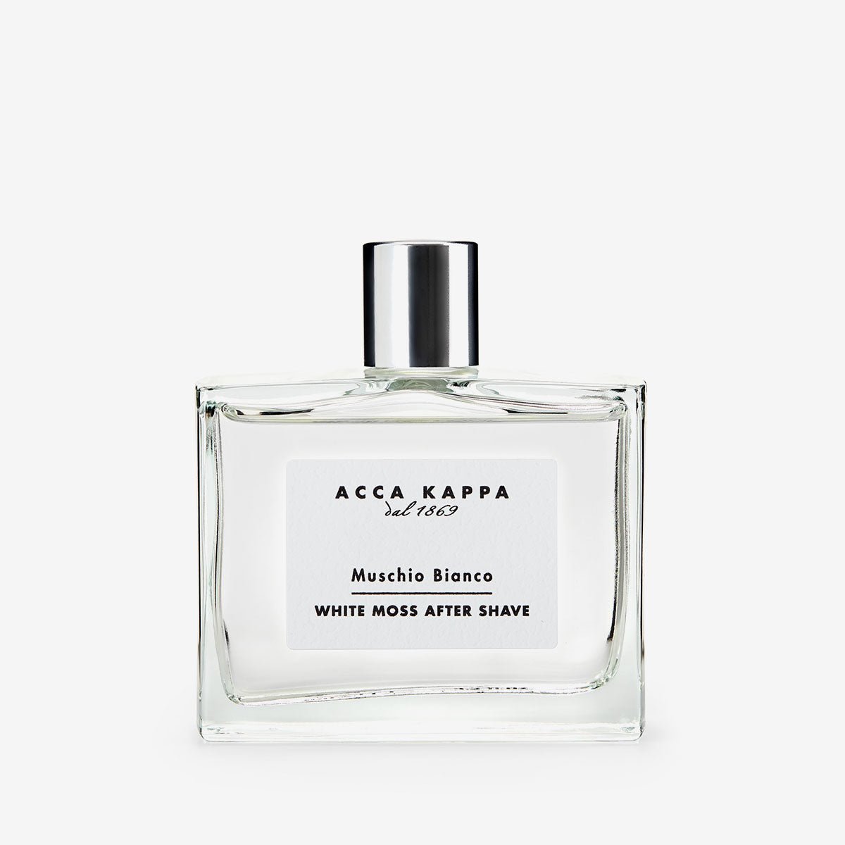 White Moss Aftershave - Beautifox
