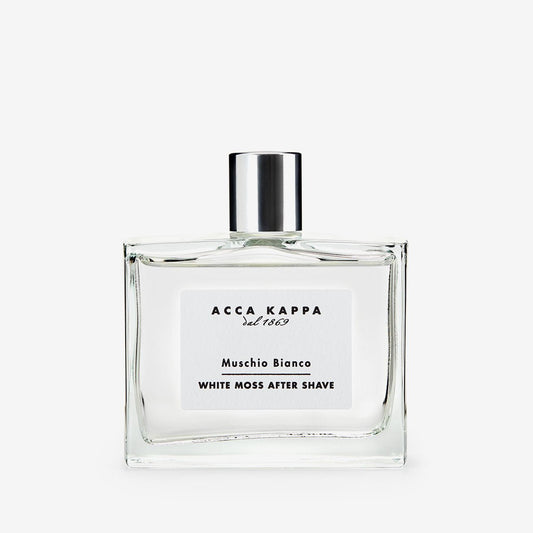 White Moss Aftershave - Beautifox