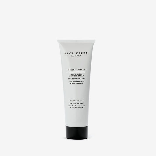 White Moss Aftershave Cream - Beautifox