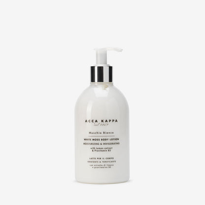 White Moss Body Lotion - Beautifox
