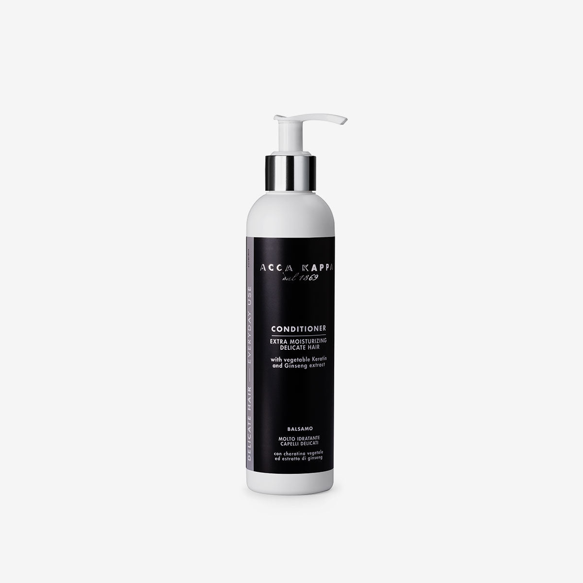 White Moss Conditioner for Delicate Hair - Beautifox