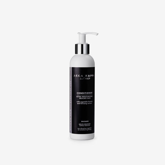 White Moss Conditioner for Delicate Hair - Beautifox