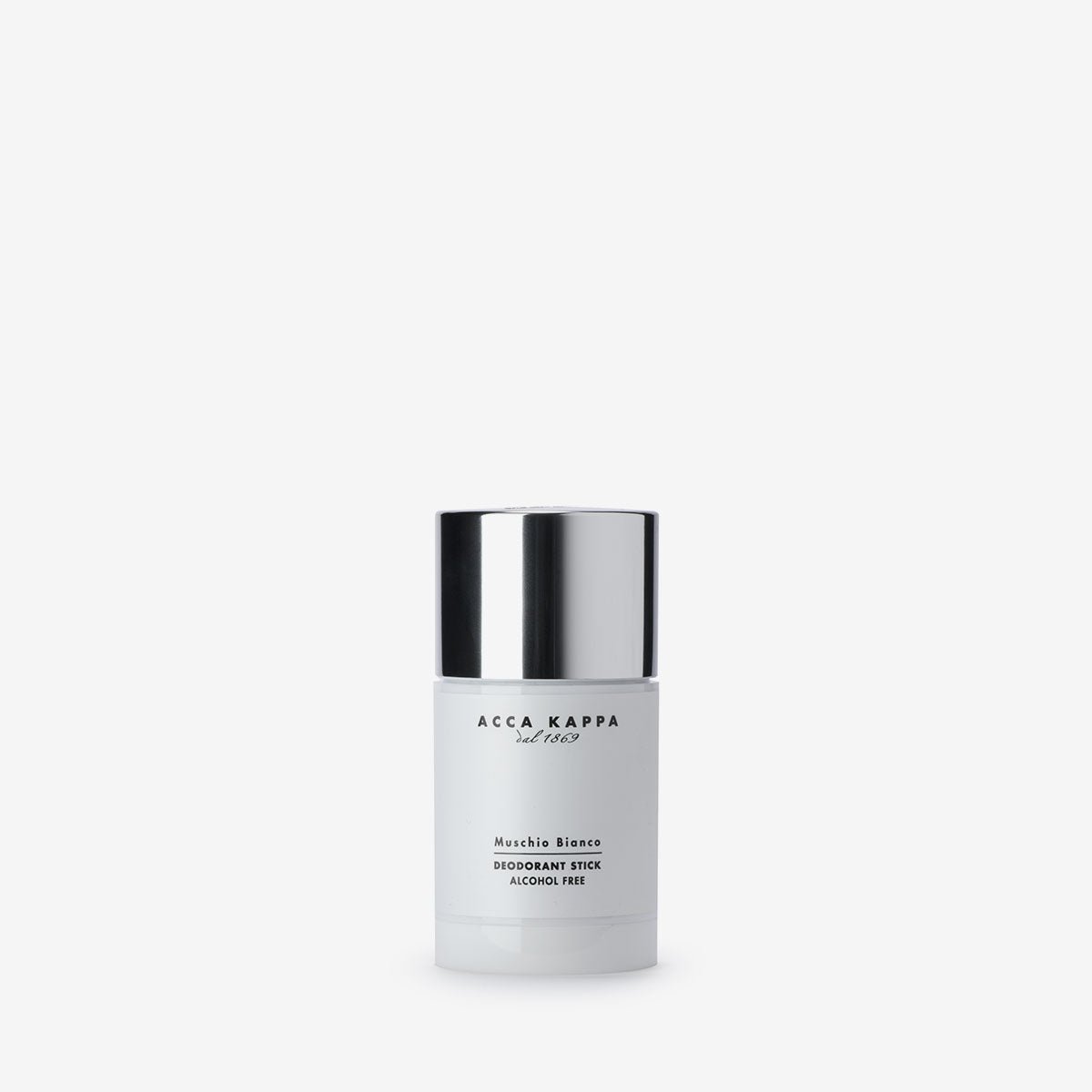 White Moss Deodorant Stick - Beautifox