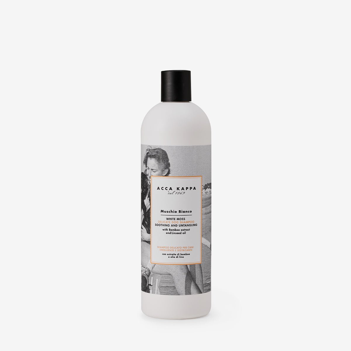 White Moss Dog Shampoo - Beautifox