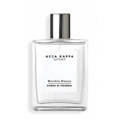 White Moss Eau de Cologne - Beautifox