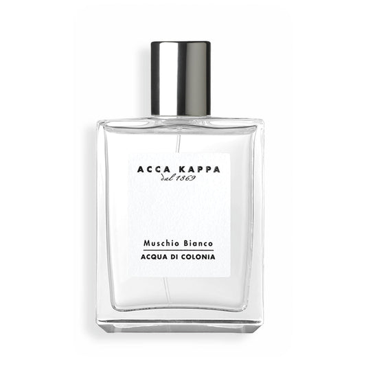 White Moss Eau de Cologne - Beautifox