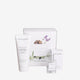 White Moss Eau De Cologne, Shampoo & Shower Gel Gift Set - Beautifox