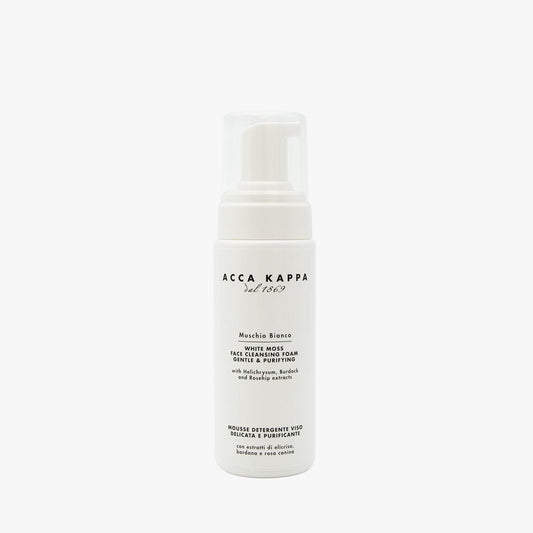 White Moss Face Cleanser - Beautifox