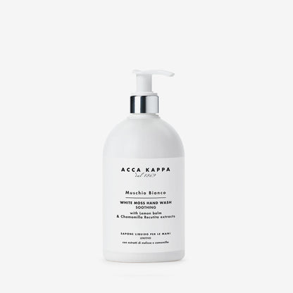 White Moss Hand Wash - Beautifox