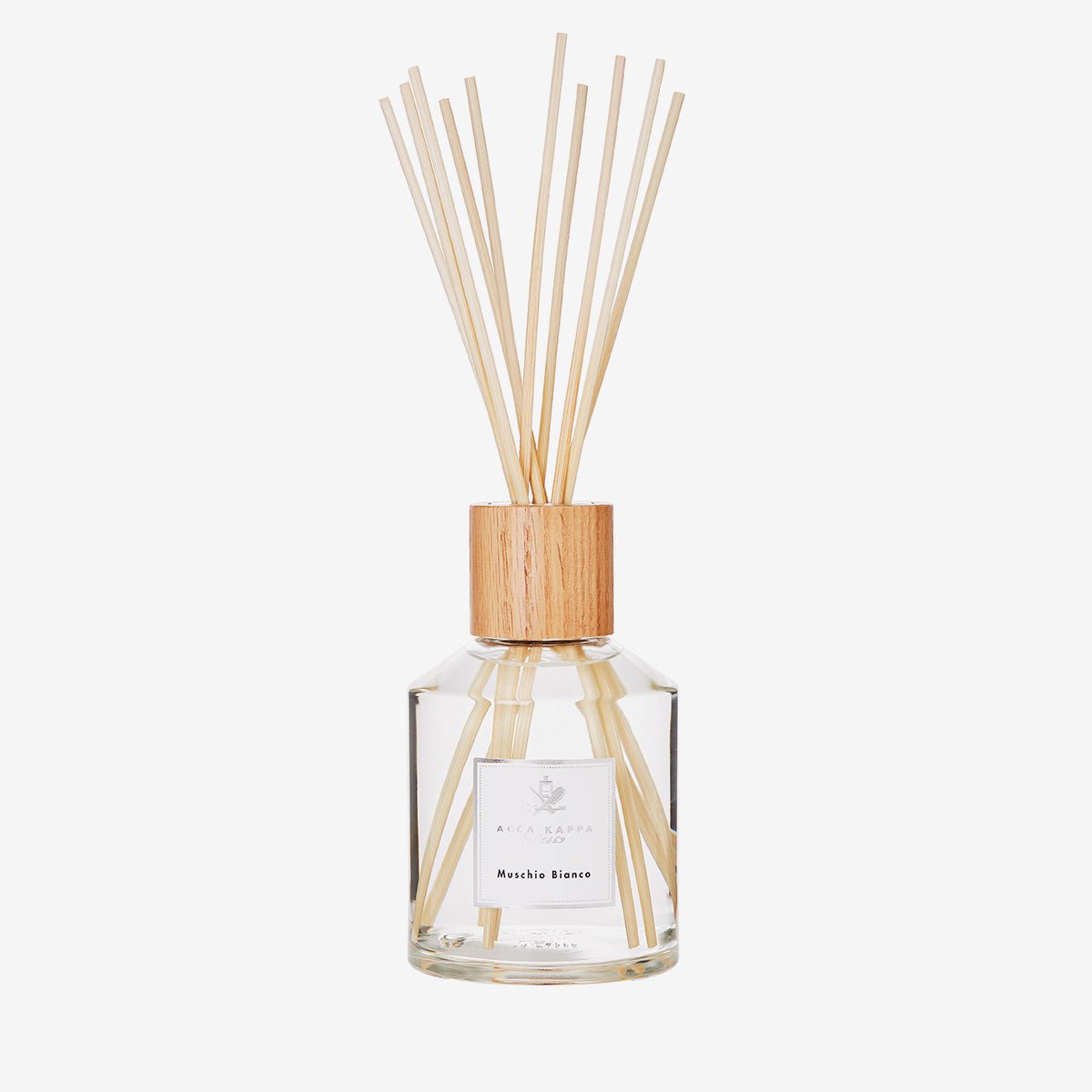 White Moss Home Diffuser - Beautifox