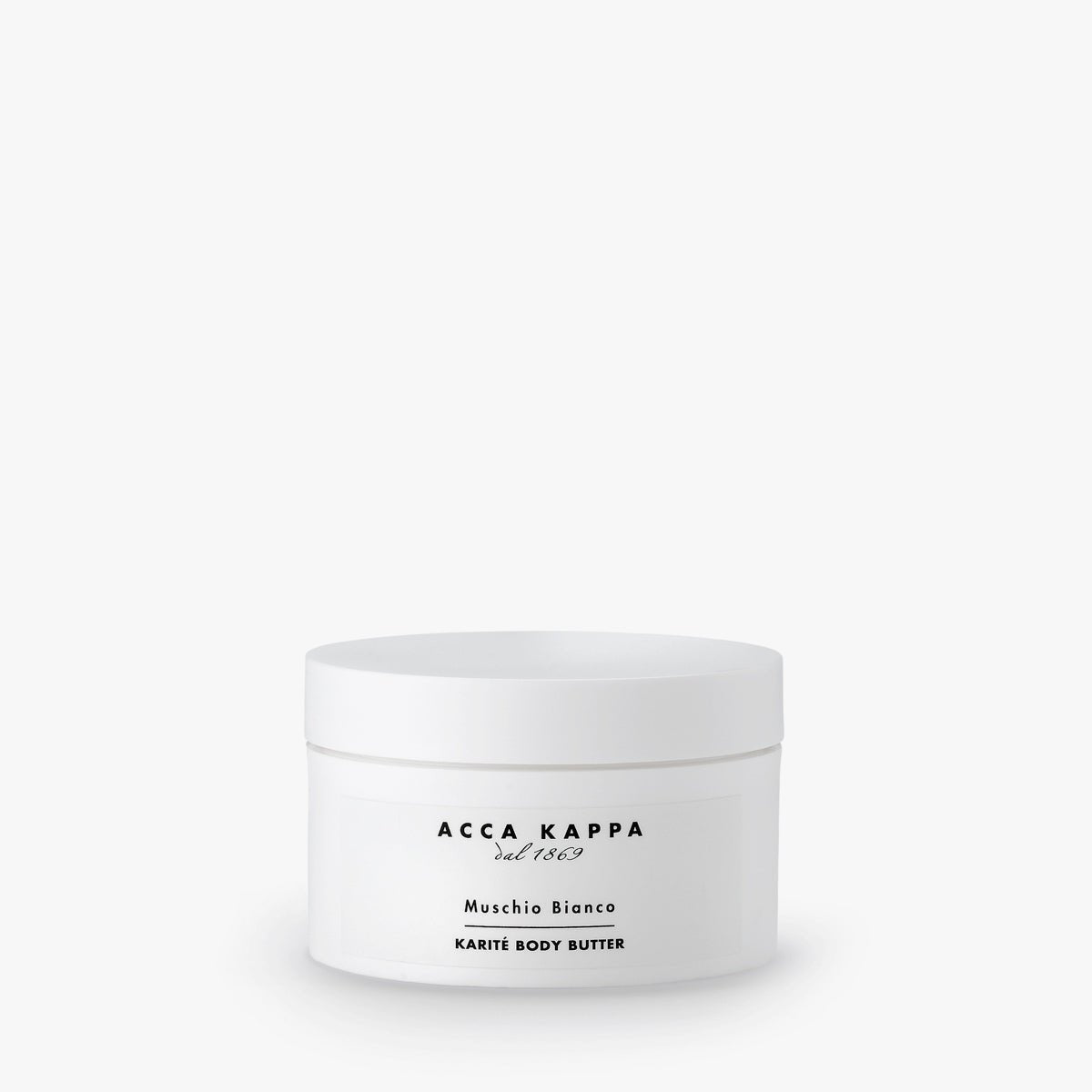 White Moss Karité Body Butter - Beautifox