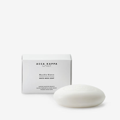 White Moss Soap - Beautifox