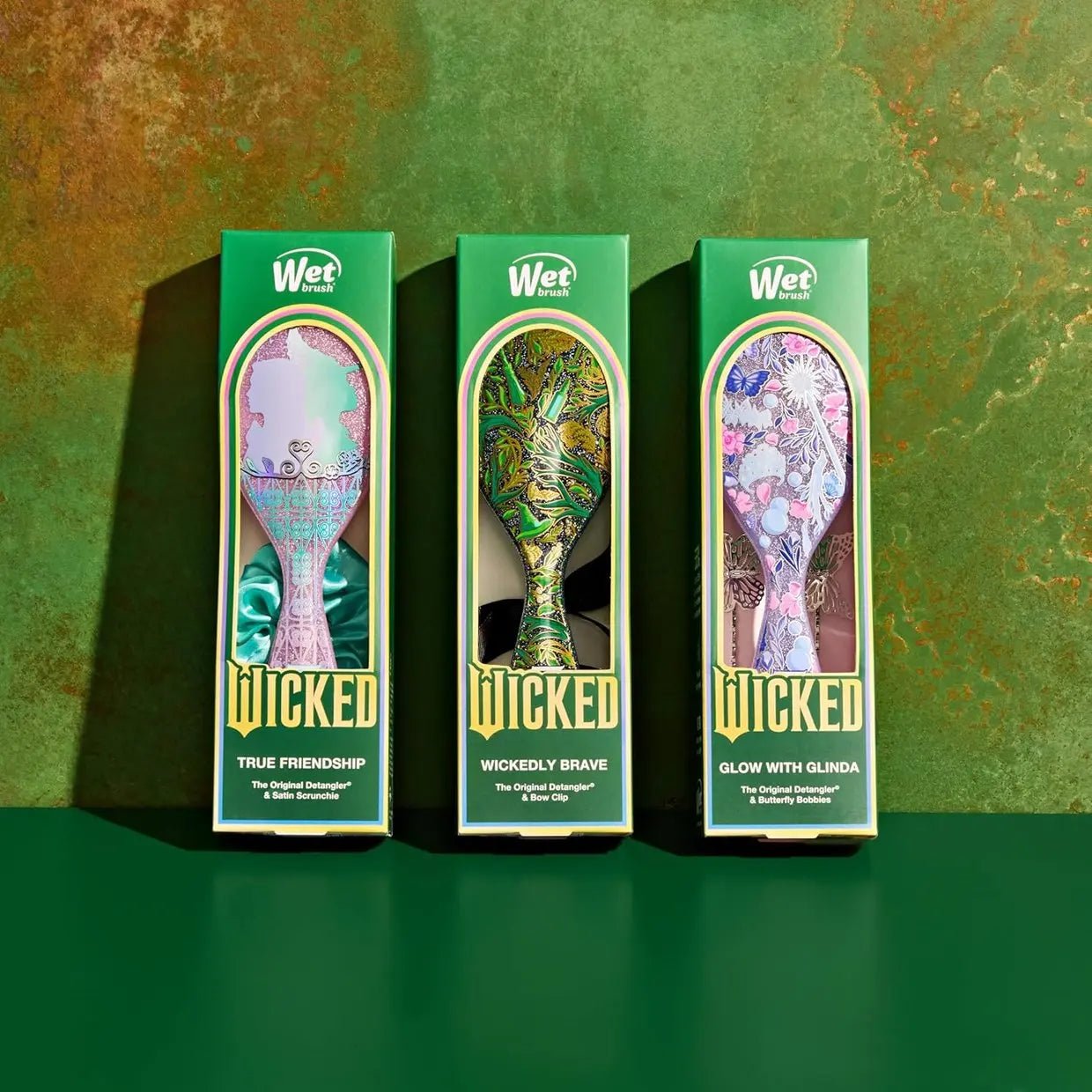 Wicked Wet Brush - Beautifox