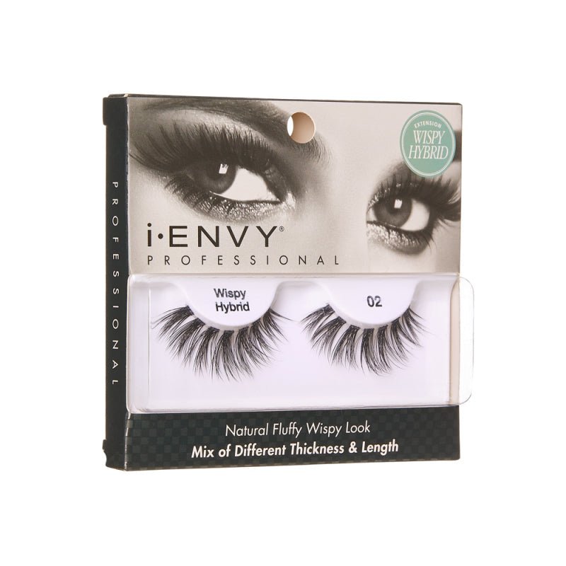 Wispy Hybrid 02 - Beautifox