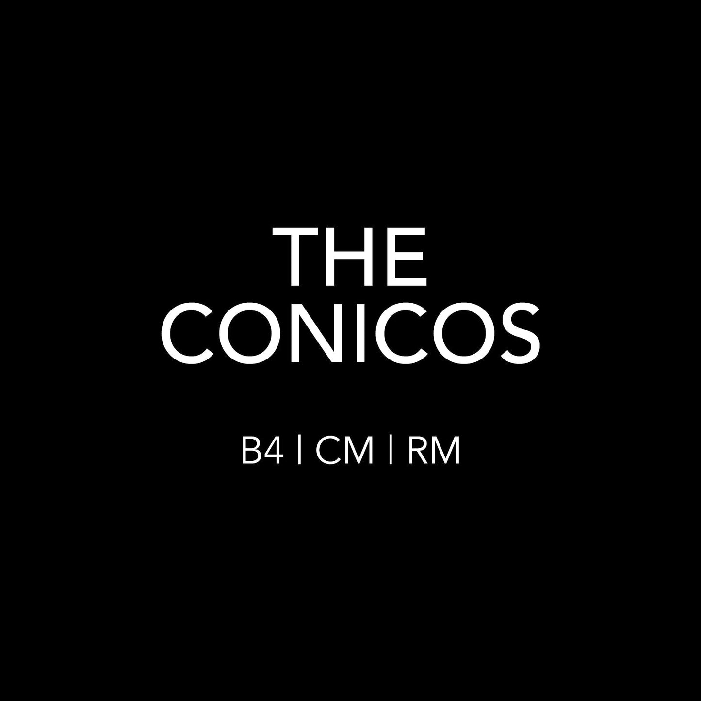X3 - The Conico's Iron Collection - Beautifox
