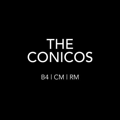 X3 - The Conico's Iron Collection - Beautifox