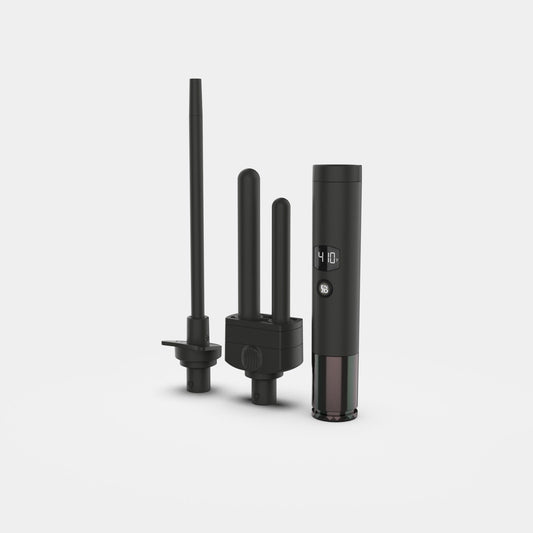 X3 - The Impact Curling Iron Collection - Beautifox