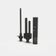 X3 - The Impact Curling Iron Collection - Beautifox