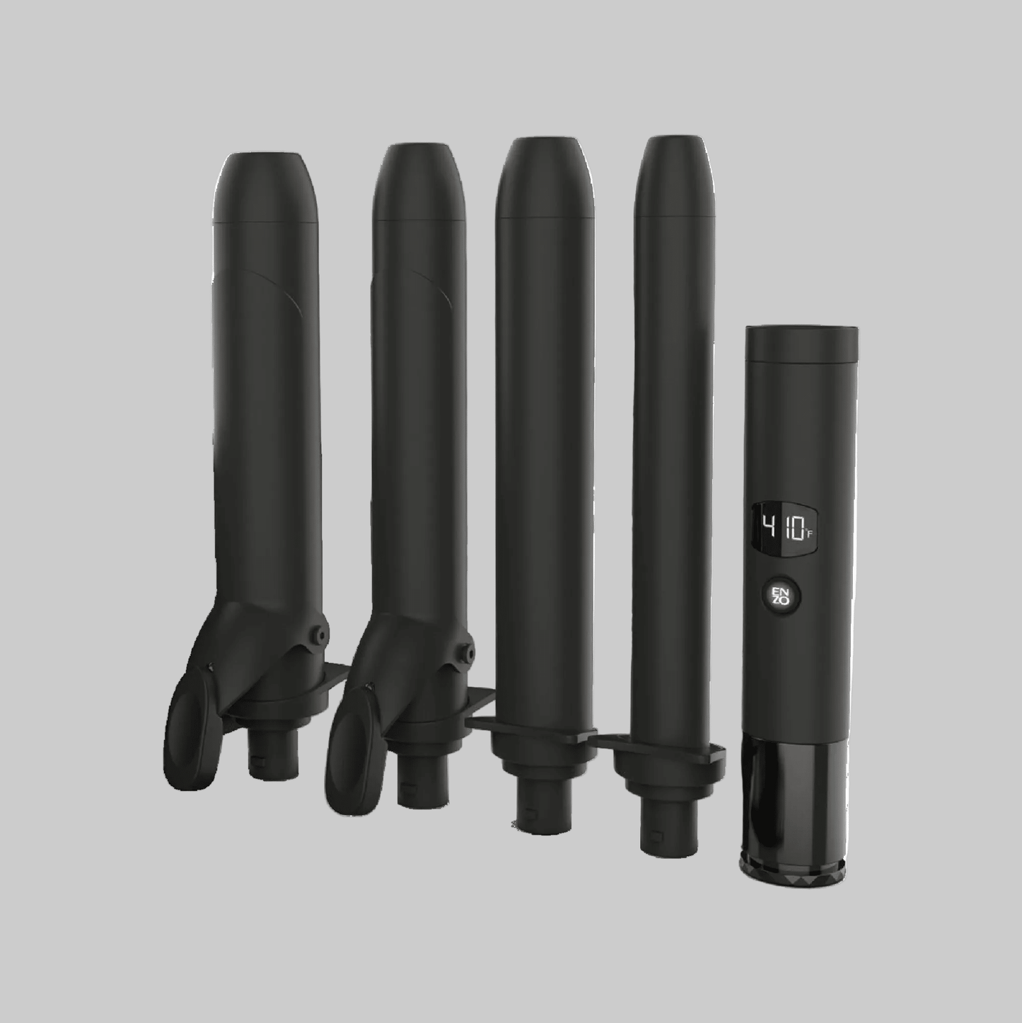 X3 - The Option Curling Iron Collection - Beautifox