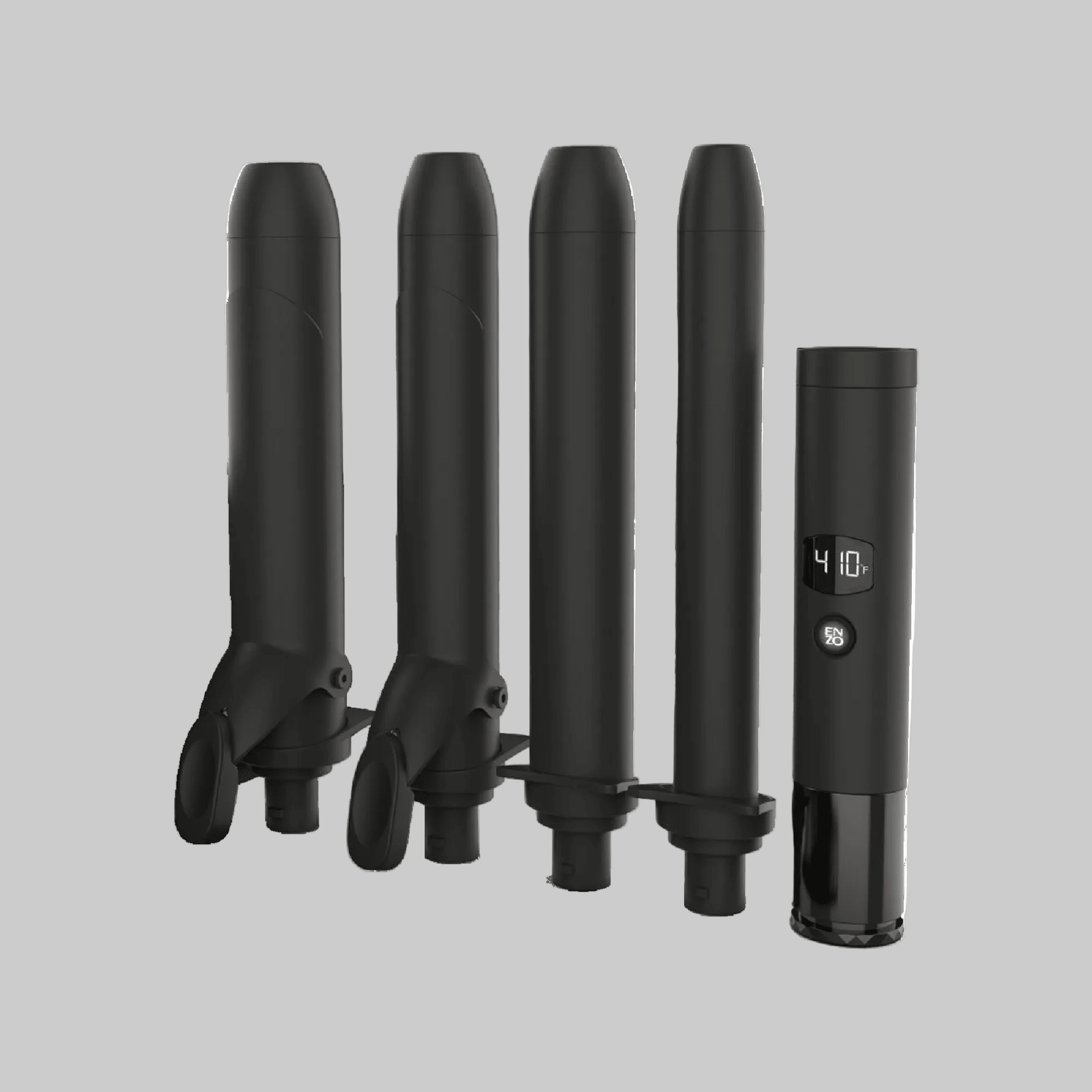 X3 - The Option Curling Iron Collection - Beautifox