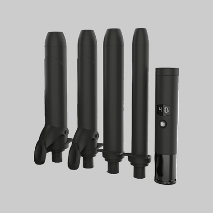 X3 - The Option Curling Iron Collection - Beautifox